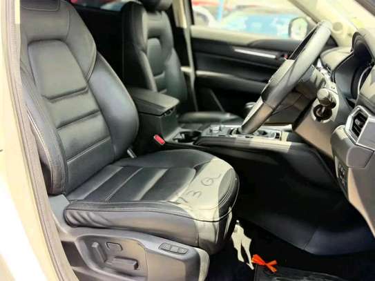 MAZDA CX5 2019MODEL DIESEL image 9
