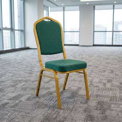 Stackable Office Conference Chair image 3