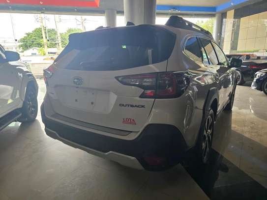 SUBARU OUTBACK 2023 MODEL image 4