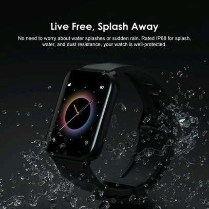 Oraimo Smart Watch 1.69'' IPS Screen IP68 Waterproof image 3
