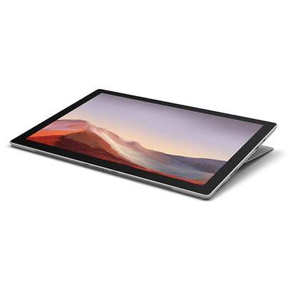 Microsoft Surface Pro 7 Core i5 10th Gen 8GB RAM 256GB SSD Platinum image 2