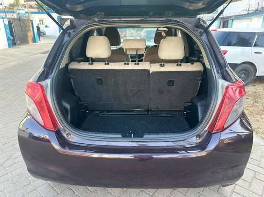 Toyota vitz 2014 KDG image 4