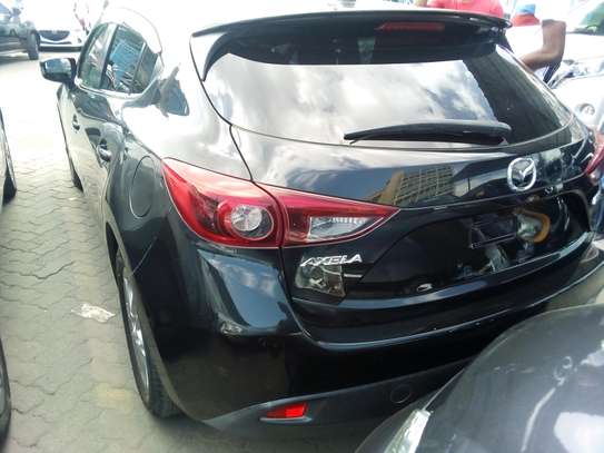 Mazda Axela petrol image 1