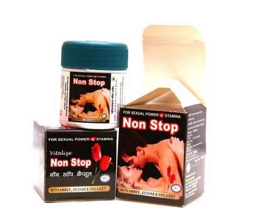 Non stop sexual power and Stamina capsules image 3