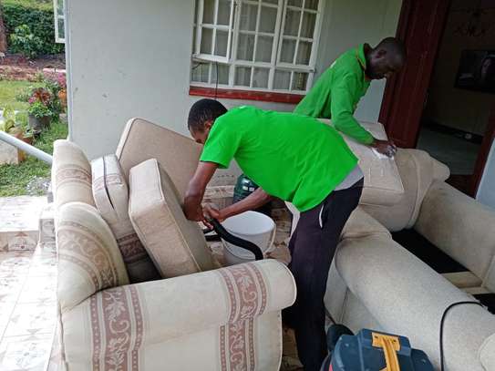 Sofa , Couch and Mattress cleaning cleaning image 5