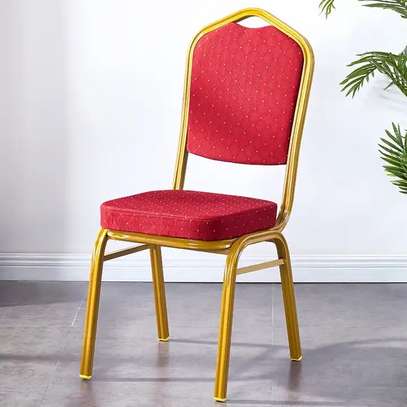 Office Chair: Heavy Duty Executive Office Chair image 4