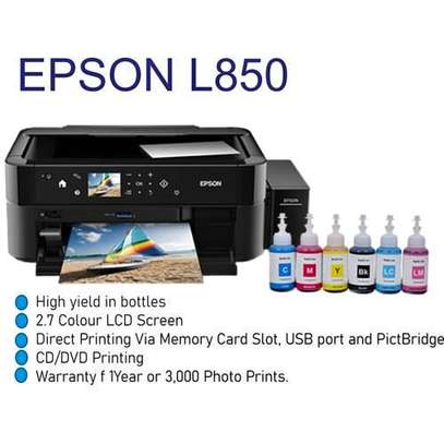 Epson L850 Eco Tank All In One Printer image 1