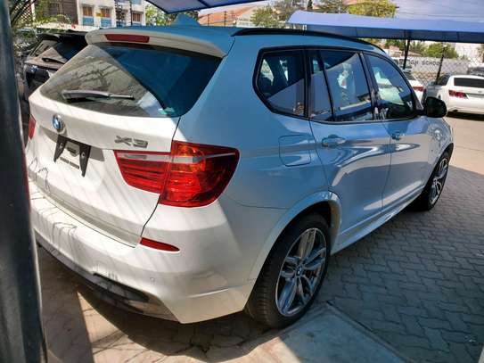 2016 BMW X3 image 12