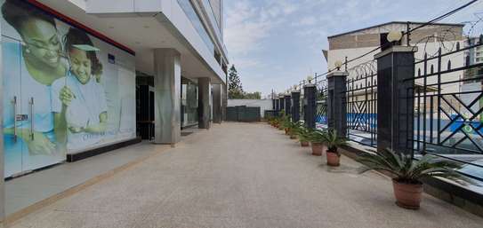 1,076 ft² Office with Backup Generator at Muthithi Rd image 1