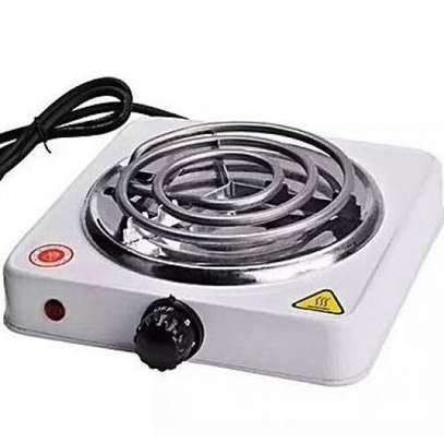Generic Electric Cooker / Single Spiral Coil Hotplate image 1