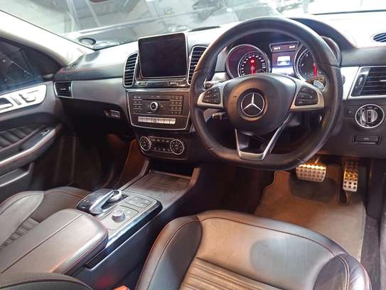 Mercidez Benz GLE 350d fully loaded 🔥🔥🔥 image 10