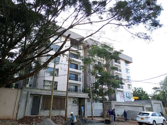 3 Bed Apartment with En Suite at Muthangari Drive image 21