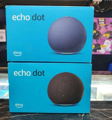 Amazon echo dot image 2