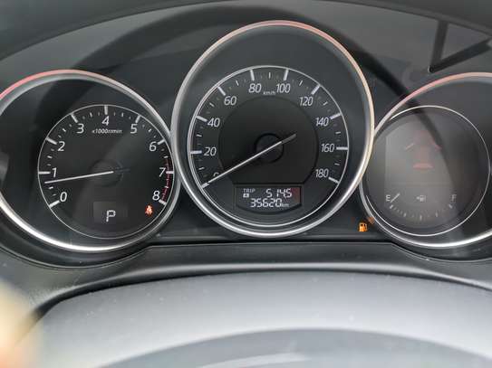 2016 Mazda CX5. 2000cc petrol. 36000km image 11