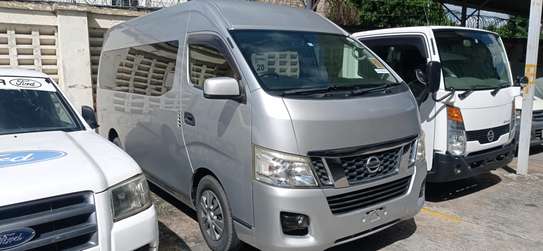 NISSAN NV350 AUTOMATIC DIESEL image 1