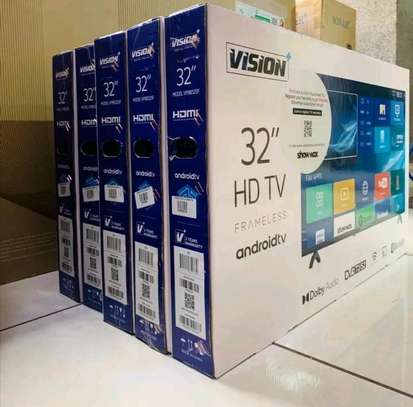 32 Vision Digital Smart Television - New image 1