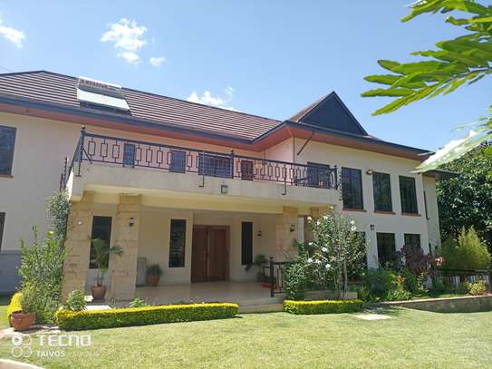 6 Bed House with En Suite at Off Ruaka Rd image 22
