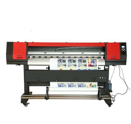 Advantageous Large Format Printing Machine image 1