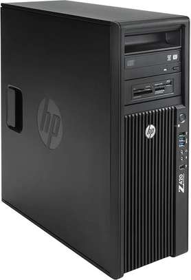 HP Z420 Mid-Tower Workstation image 3
