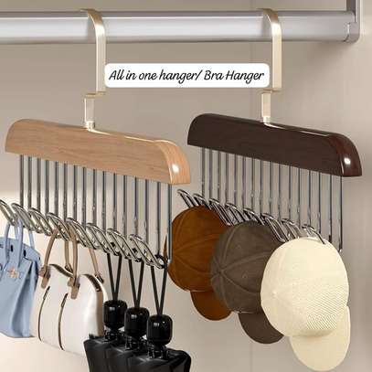 All in One Hanger for Bras,Tops, Camisoles, Scarfs Or Belts image 4