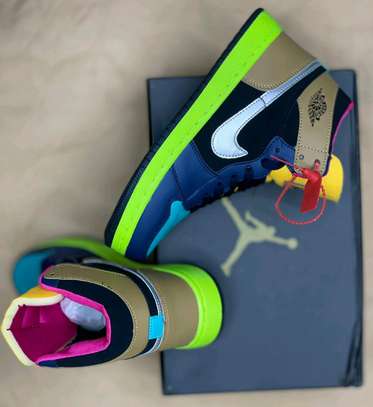 Nike Jordan Sneakers ike image 5