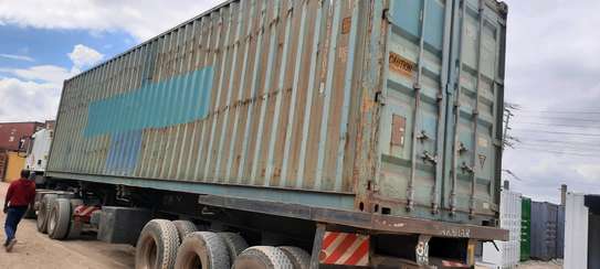 Container Transportation & Crane Handling image 3