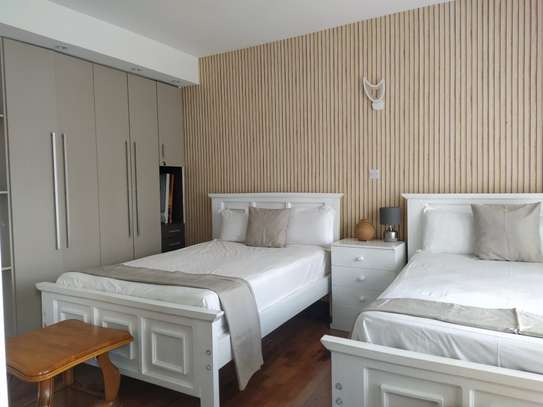 Serviced 3 Bed Apartment with En Suite at Othaya Road image 3