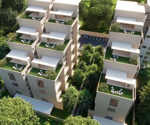 3 Bed Apartment with En Suite in Rosslyn image 9