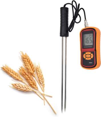 Plant Soil Moisture Tester Grain Moisture Meter image 4