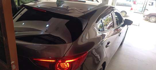 Mazda Axela hatchback Petrol Sport AWD GREY image 31