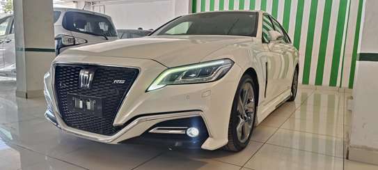 Toyota Crown RS 2019 2000cc image 2