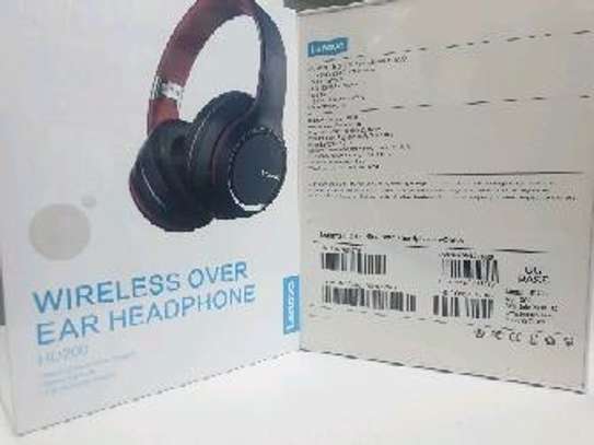 Lenovo HD200 Wireless Headphones image 2