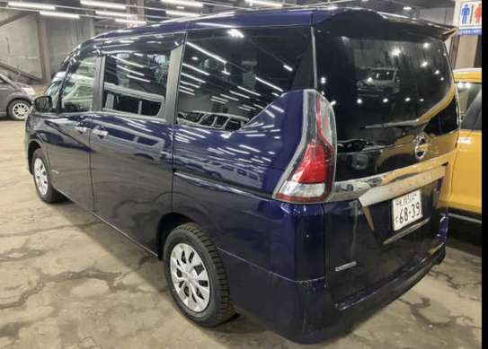 Nissam Serena 2019. Deposit 750K image 1