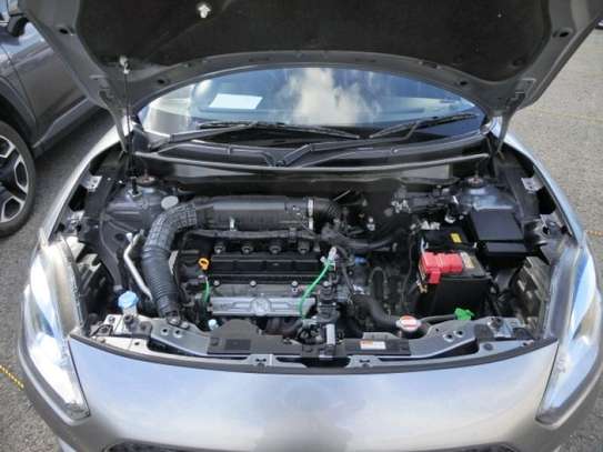 Suzuki Swift RS Grey 2018 image 9