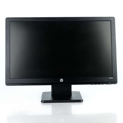 HP Monitor 20" image 1