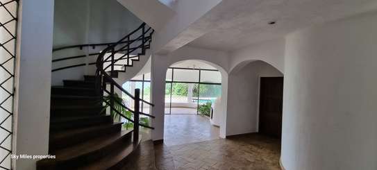 4 Bed Villa with En Suite at Serena Mombasa image 23