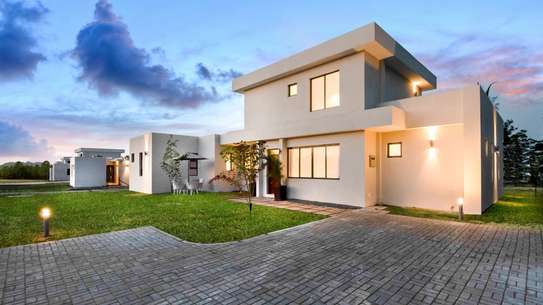 3 Bed House with En Suite at Vipingo image 19