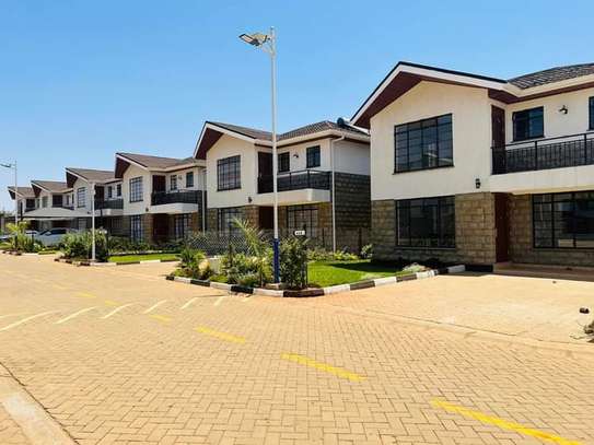 4 Bedroom Townhouse with Dsq for rent in Ruiru image 6