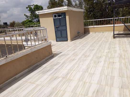 Lovely 4 BR House plus Sqs in Ongata Rongai image 4