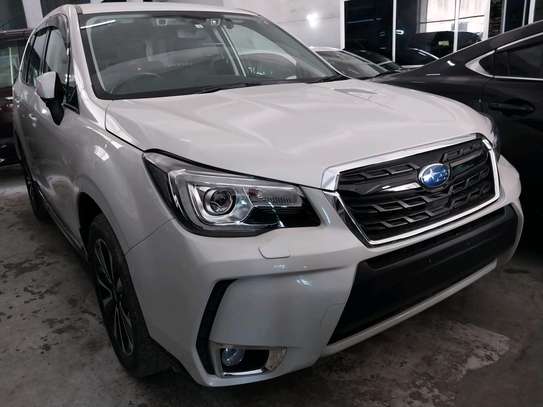 Forester  xt image 6