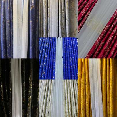 Premium Thermal Blackout Curtains Energy Efficient image 3