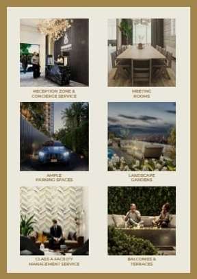 2 Bed Apartment with En Suite in Riara Road image 12