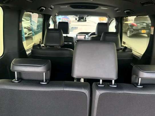 Toyota squire hybrid image 5