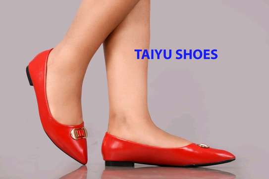 Flat taiyu shoes image 6