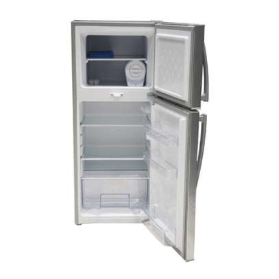 Refrigerator, 138L Direct Cool, Double Door, MRDCD75LSL image 2
