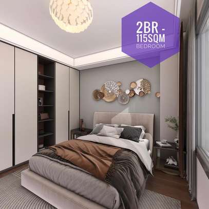 Amazing and Luxurious 2 Bedroom Apartments in Kileleshwa image 5