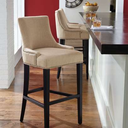 Executive kitchen stool image 1