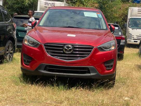 Mazda cx-5 2016 MODEL. image 3