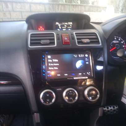 9" Android radio for Subaru Forester XT 2015+ image 3