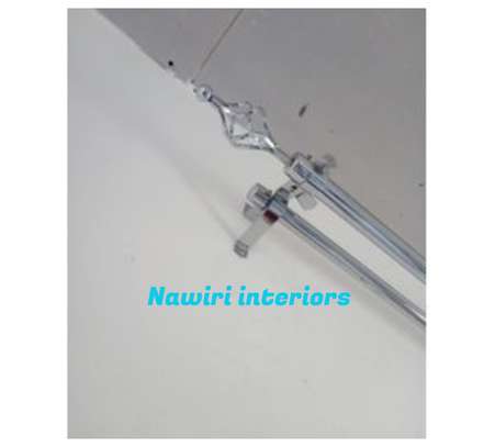 New Modern curtain RodS image 1